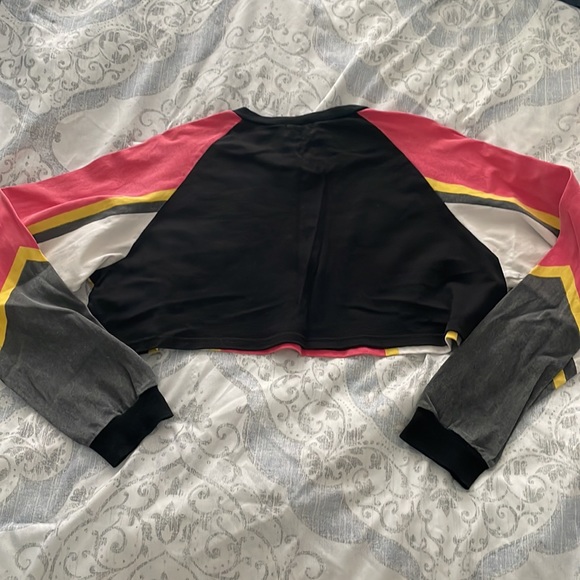 Tiger Mist Racer Crop Top - Picture 7 of 7